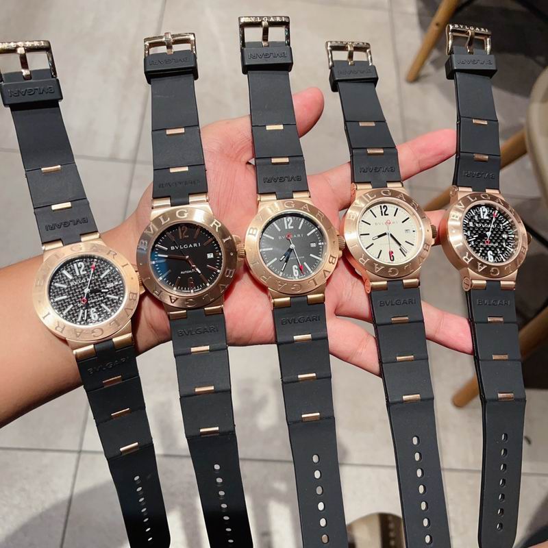 Bvlgari watch 083120